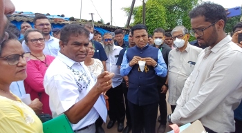 CM directs officials to clear up Cutbona jetty of scrap vessels, encroachments and dumped items