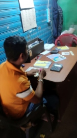 Illegal matka gambling flourishes in Mapusa Municipal Market