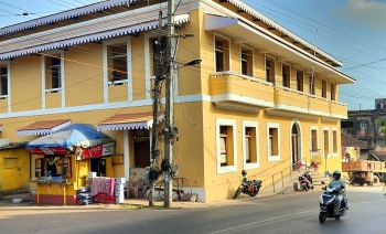 100-yr-old Mapusa municipal bldg to get modern makeover