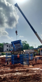Porvorim elevated corridor work ahead of schedule: PWD