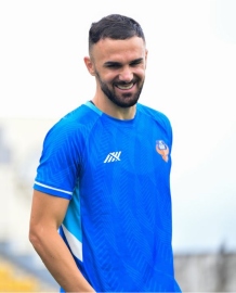 Score more goals and to win the ISL trophy: Sadiku sets target for season