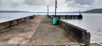 Chapora Jetty: Forgotten lifeline for fishermen, neglected by authorities