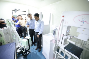 CM raises alarm over rise in cancer, urges caution