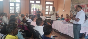 Collem locals oppose inclusion of p'yat in eco-sensitive zone