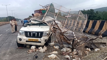 1 killed, 2 hurt in Virnoda hit & run