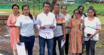 Sirvodem farmers allege fields encroached for private project