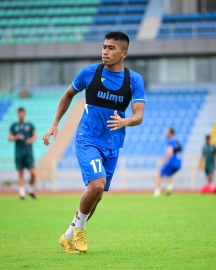 Midfielder Boris Singh aims to enhance attacking contributions