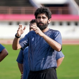 We need to concentrate, stay positive and give our best against FC Goa: Khalid Jamil