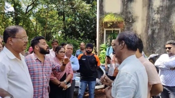 Erratic water supply for 4 months in Anjuna-Vagator, residents protest