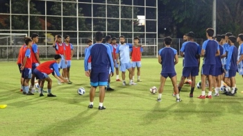 Ishfaq Ahmed names 23-member squad for SAFF U17 Championship