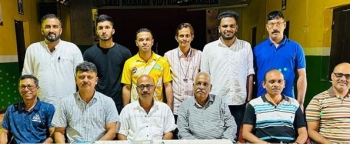 Sudin elected as president of Mashem Cricket Club