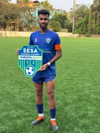 Sesa FA's Shridharnath optimistic about I-League 3 Playoffs