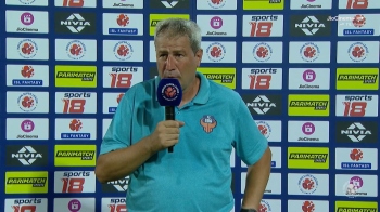Angriest I have been in my five years in India: Manolo post defeat