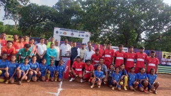 Amravati Football League inaugurated to boost grassroots sports