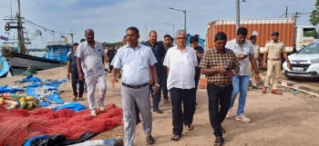 Boat owners get notice as Environment Min reviews progress at Cutbona jetty