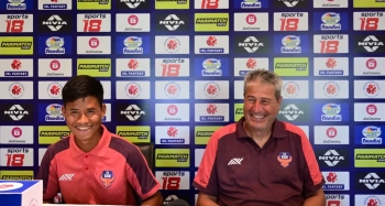 Coach Marquez reflects on opening loss