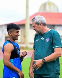 Must learn from past mistakes and play smart: Manolo ahead of Mohammedan SC clash