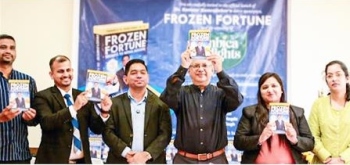 Dr Kuncoliekar unveils Ambica Delights
