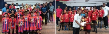 Fatima Convent and King's School crowned champions