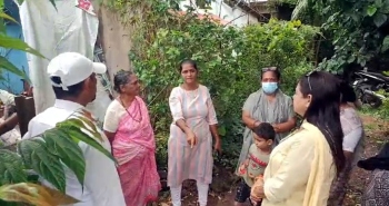 Political intervention halts MPA's demolition plans in Tariwada