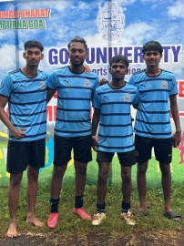 St Xavier’s College, GEC shine on opening day