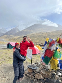 Margao duo create mountaineering history in Ladakh