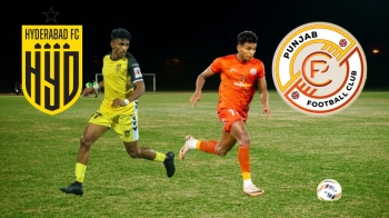 Punjab FC's strong start poses challenge for Hyderabad FC; the nawabs eyes first win against the sheers