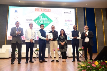 Vedanta’s project ‘Gram Nirman’ recognised for ‘Impactful Community Initiatives’