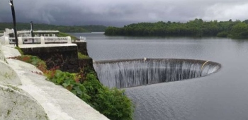 PARTING SHOT: RAINS THROW NORMAL LIFE OUT OF GEAR