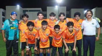 Pereiras keep Goan football legacy alive in Qatar