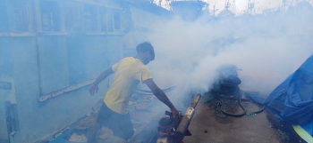 More cholera cases reported at Cutbona jetty, Mobor