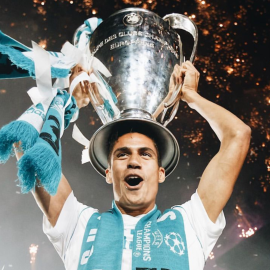 Former Real Madrid & Manchester United defender Rafael Varane announces retirement