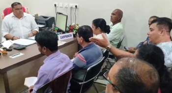 Cavelossim p'yat seeks South Collector's intervention to stop fish landing at Mobor