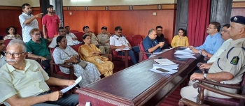 Programmes on road safety, cleanliness evoke lukewarm response from Margao councillors