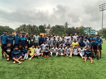 Sesa FA shine in I-League 3 debut as playoff picture intensifies