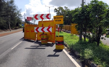 Call for improved road safety on Dabolim airport highway