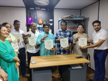 POTI project launched to combat plastic pollution