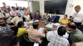 Bhutani Infra gets panchayat notice