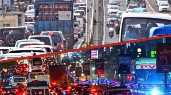 Traffic chaos on NH66 due to elevated corridor construction; Commuters face inconvenience