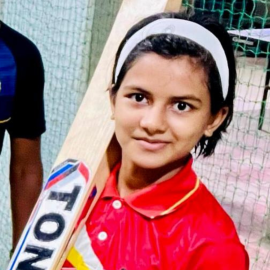 Vasco’s Harshita Yadav to lead Goa U-19 women’s cricket team at Nationals