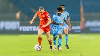 Punjab FC tops ISL table; Celebrates their third consecutive win of the season