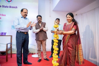 World Pharmacists Day celebrated at Goa College of Pharmacy