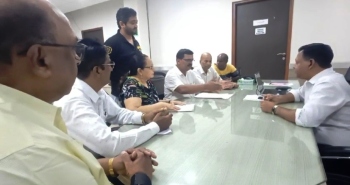 Konkan Railway land losers seek MP's intervention over demands