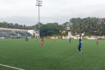 Cortalim Villagers edge out Calangute Assn