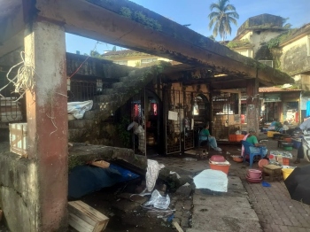 Canacona’s market faces complex issues