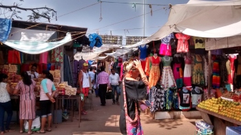 Mapusa market: A legacy of urban decay and neglect