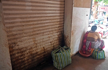 LACK OF HYGIENE, INFRA, PARKING & MORE...