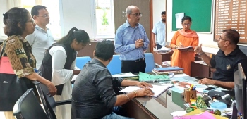685 files disposed, 591 duplicates rejected at Salcete mutation camp
