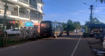 Chaudi bazaar deserted as outstation traders stay away after boycott call