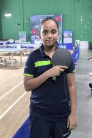 Ishita poised for double crown, Neeza, Pradnya eye titles